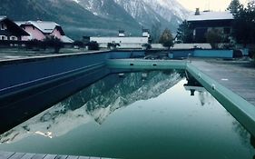 Apartment In Chamonix